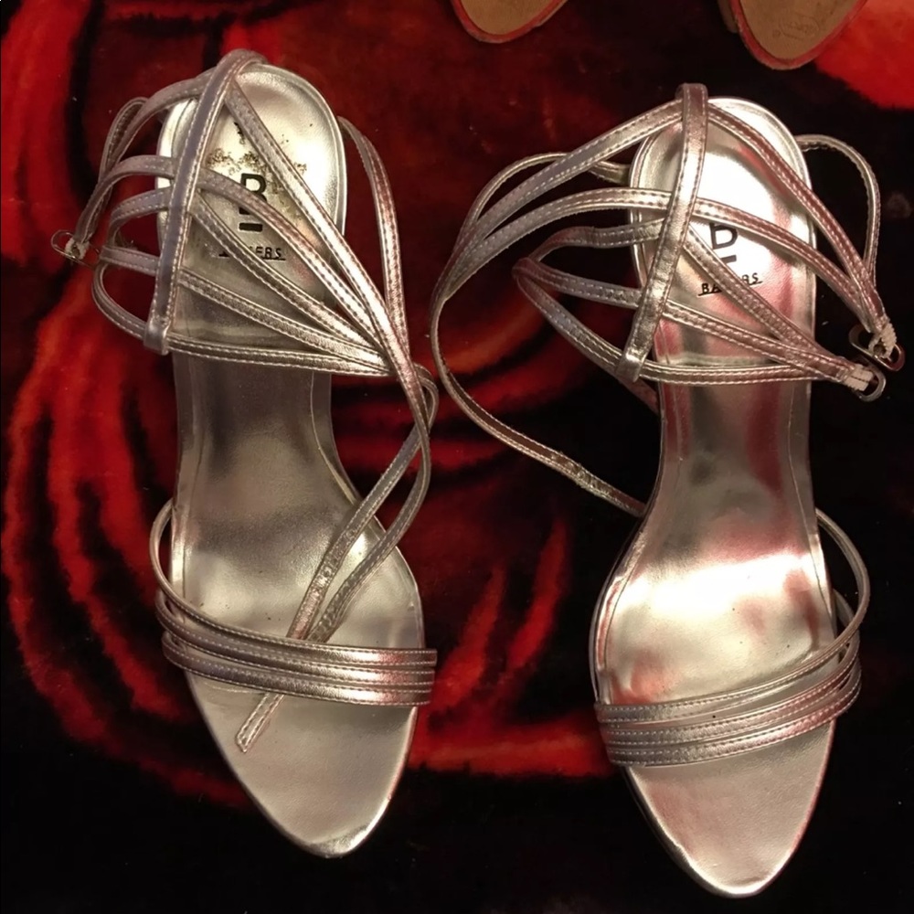 Brand new bakers strappy Heels
